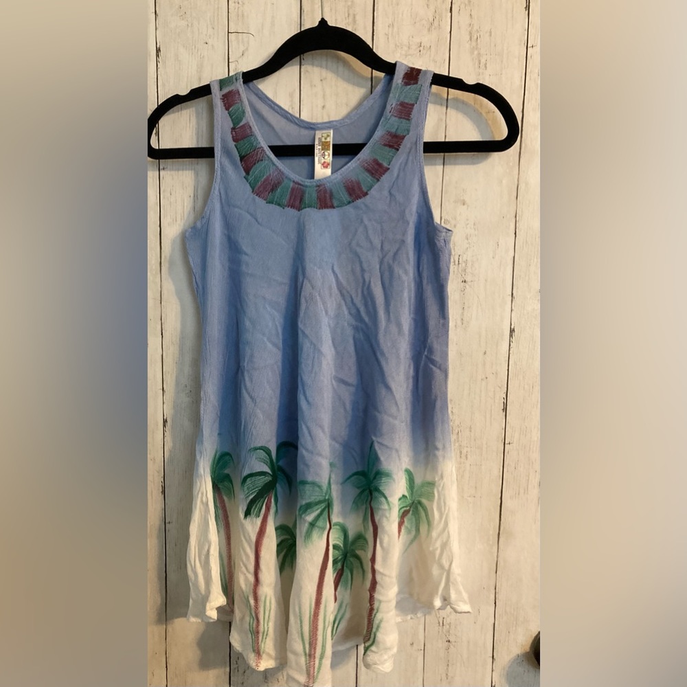 Girls cover up